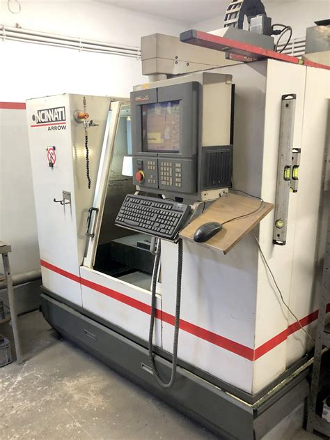 cincinnati milacron cnc machines|Cincinnati milling machine models.